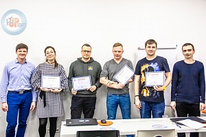 Поздравляем участников курса "DevOps-инженер" с окончанием обучения!